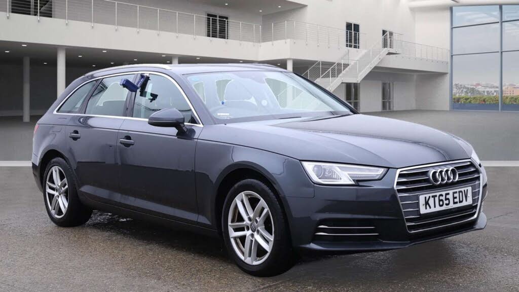 2016 Audi A4 Avant 2.0 TFSI Sport