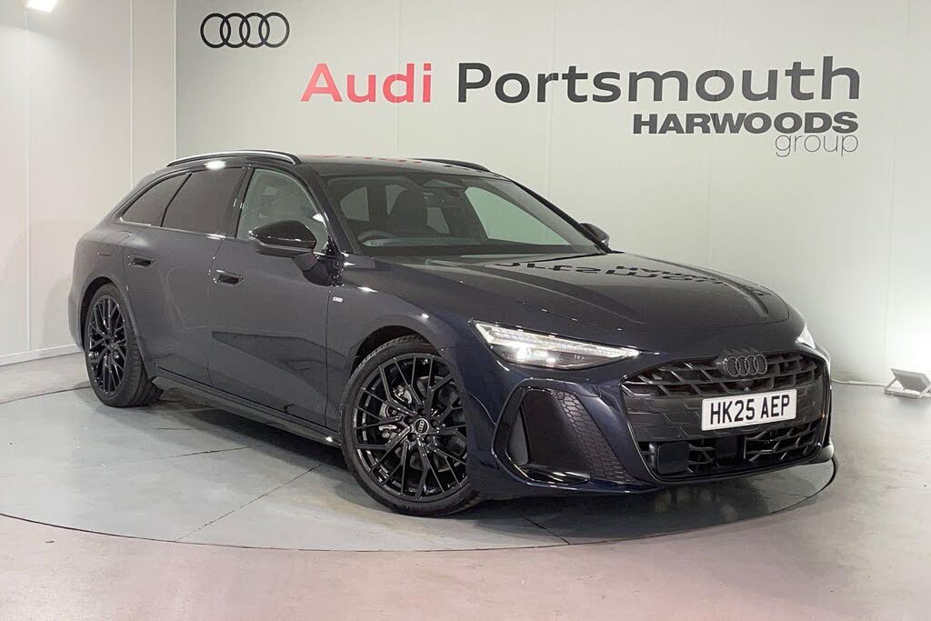 2025 Audi A6 Avant 2.0 TDI Launch Edition Plus