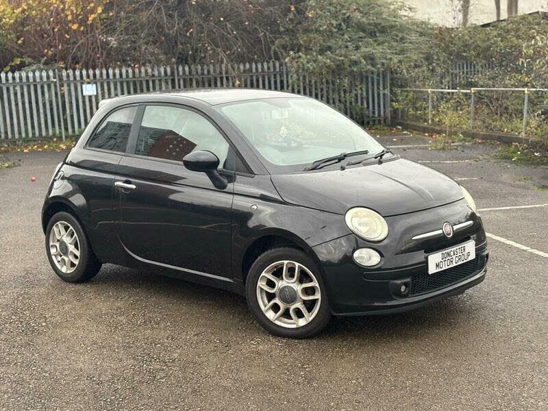 2008 Fiat 500 1.3TD SPORT