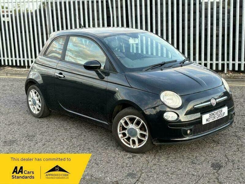 2008 Fiat 500 1.3TD SPORT