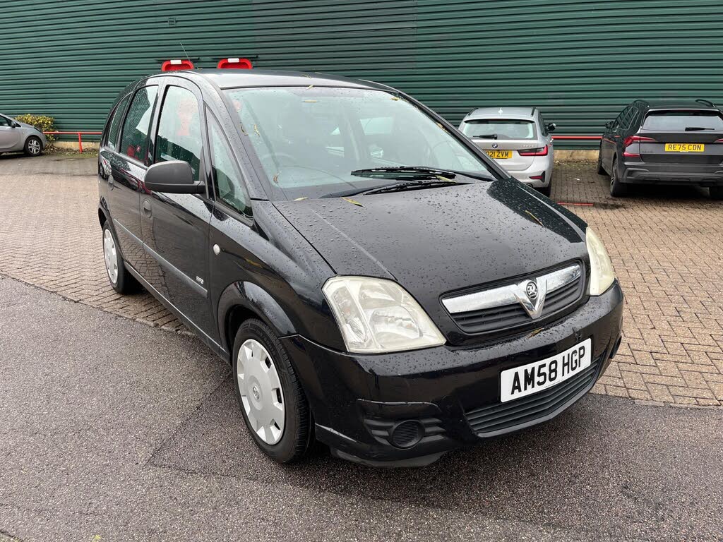 2008 Vauxhall Meriva 1.4 Life