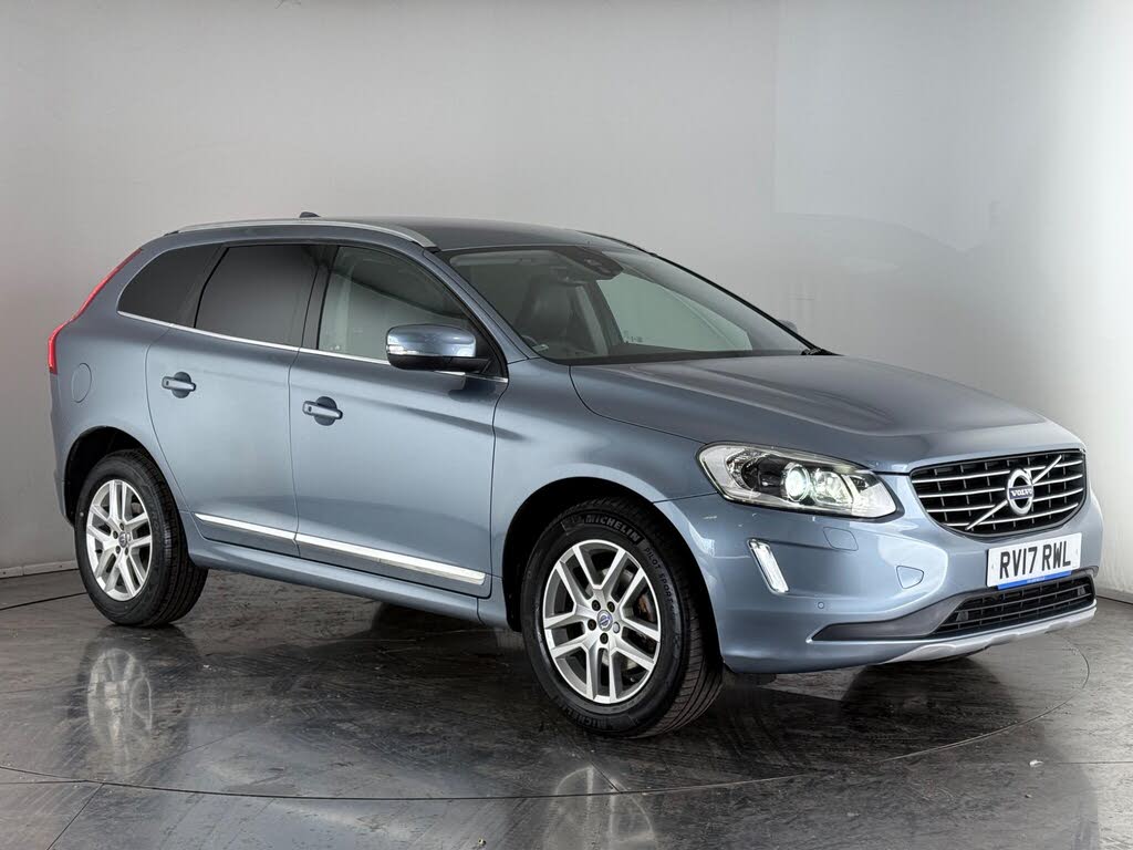 2017 Volvo XC60 2.0 T5 SE Lux
