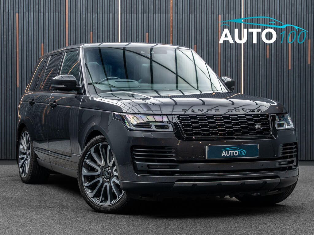 2018 Land Rover Range Rover 3.0V6 S/C Vogue SE