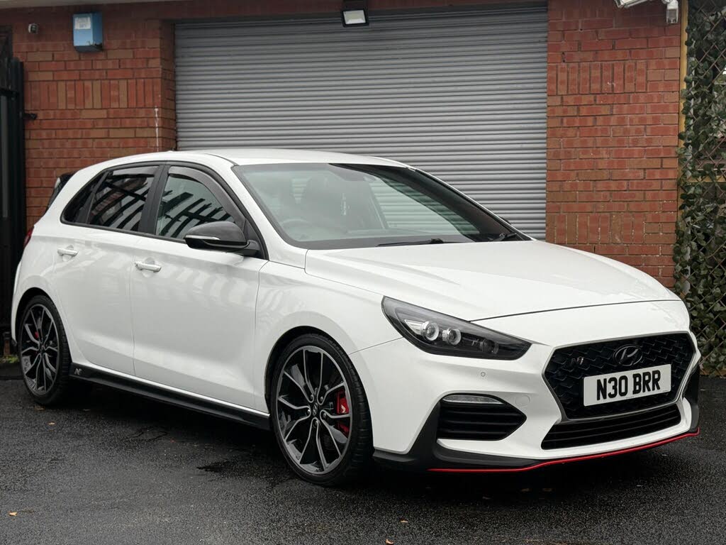 2019 Hyundai i30 N 2.0 T-GDi N Performance Fastback