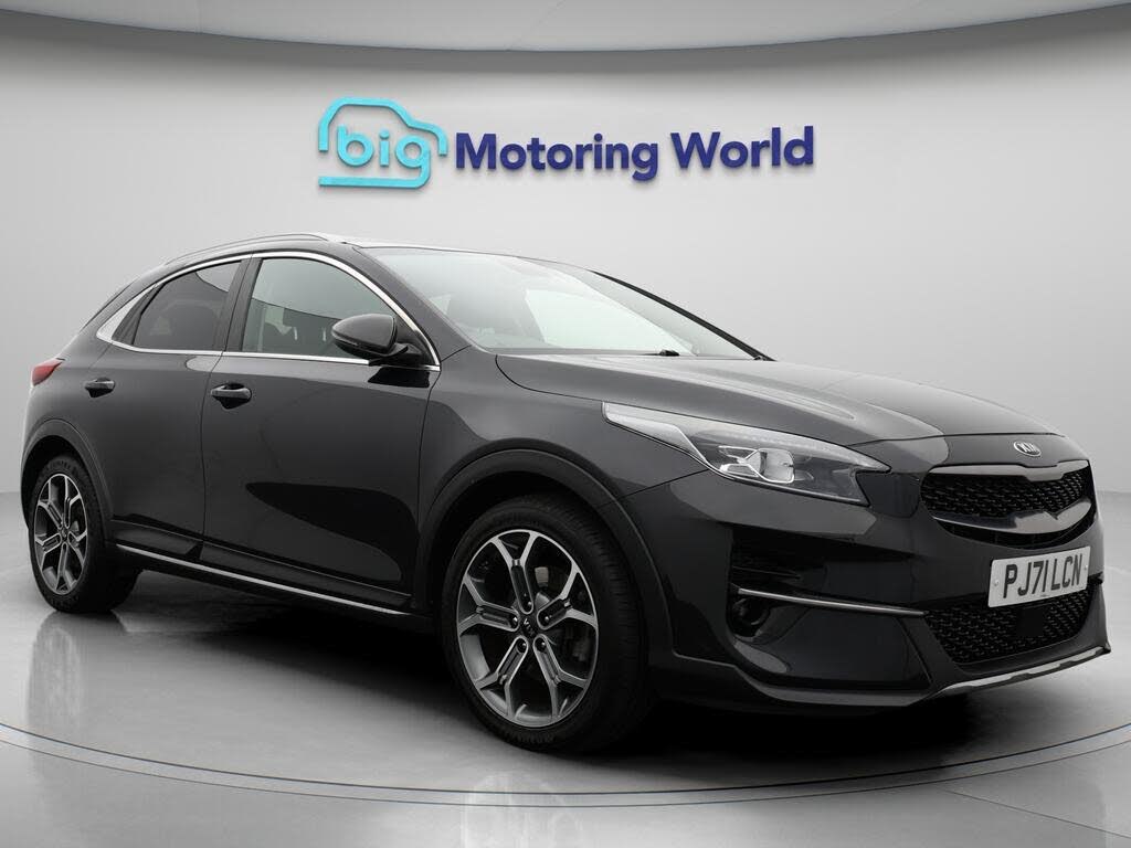 2021 Kia XCeed 1.5 T-GDi 3