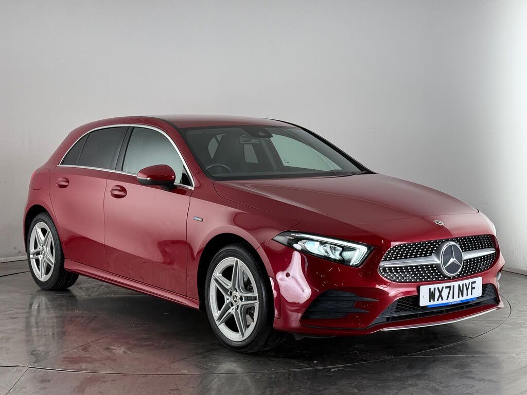 2021 Mercedes-Benz A-Class 1.3 A250e AMG Line Executive Hatchback 5d