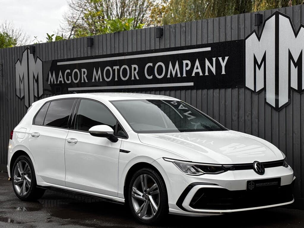 2021 Volkswagen Golf 2.0TDI R-Line Hatchback DSG