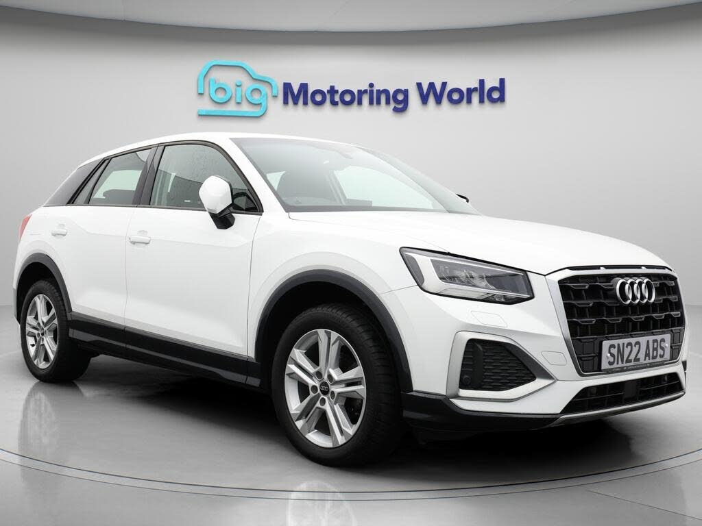 2022 Audi Q2 1.0 30 TFSI Sport