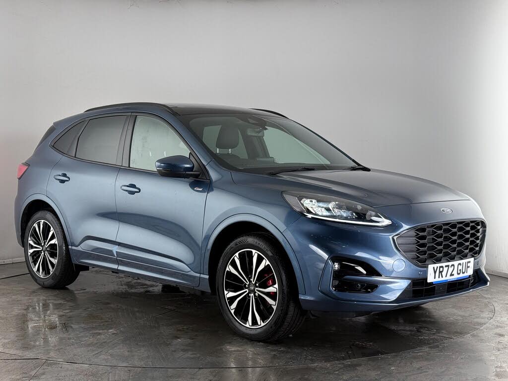 2022 Ford Kuga 2.5T ST-Line X Edition (225ps) (PHEV)