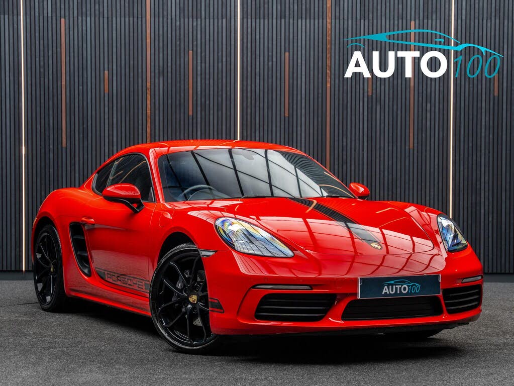 2023 Porsche Cayman 718 2.0 Cayman Style Edition PDK
