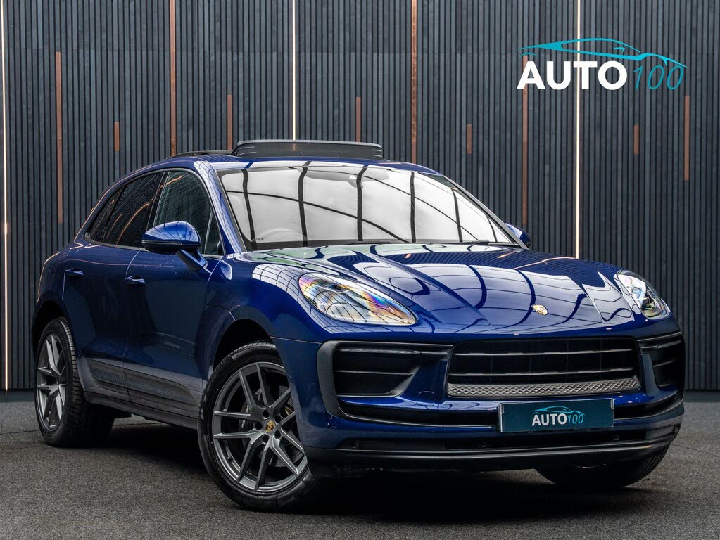 2023 Porsche Macan 2.0