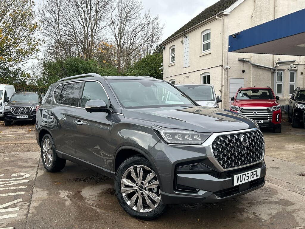 2025 KGM / Ssangyong Rexton 2.2TD K51