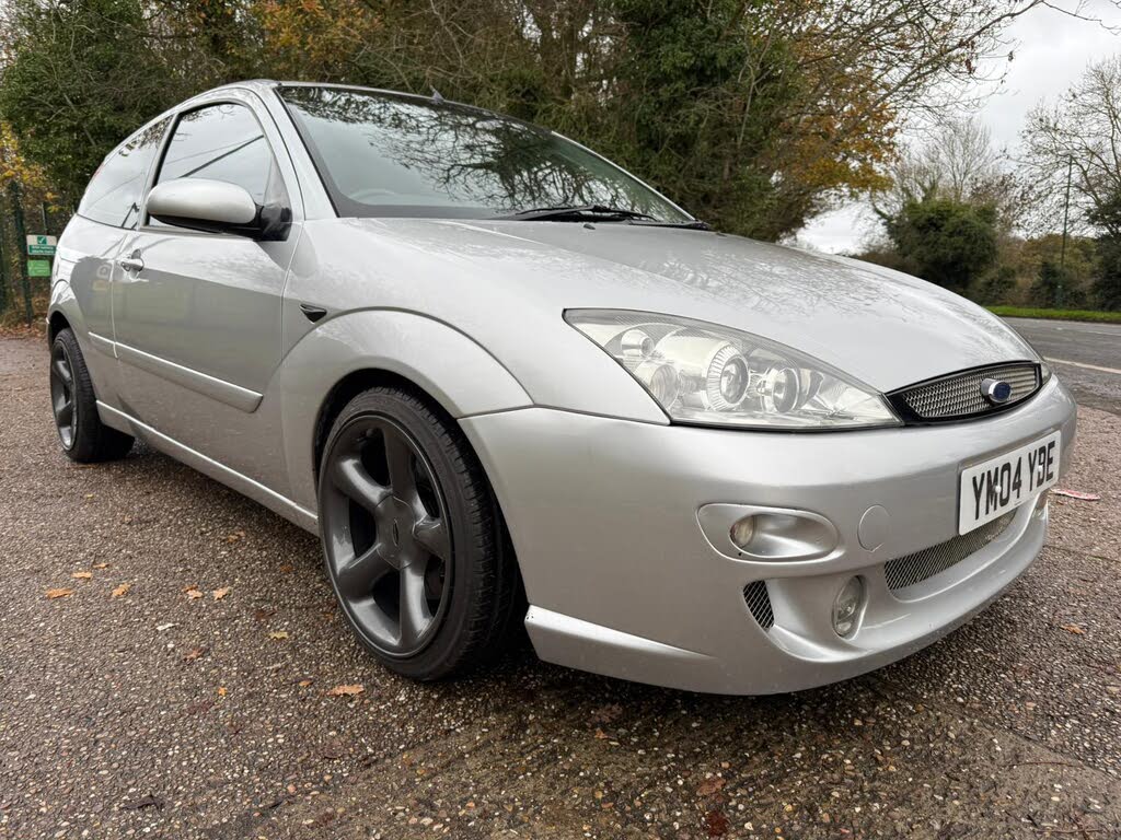 2004 Ford Focus 2.0 ST170 Hatchback 3d