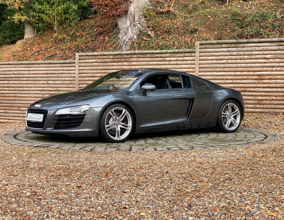 2009 Audi R8 4.2 quattro R Tronic