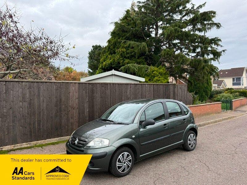 2009 Citroen C3 1.4TD VT