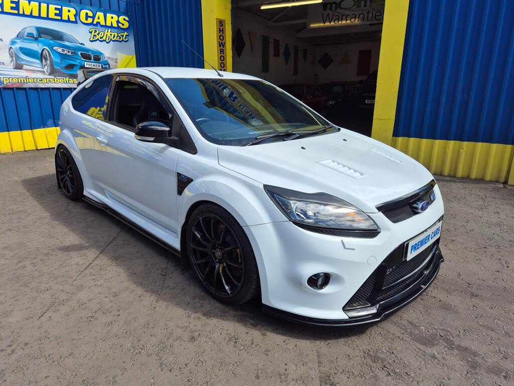 2009 Ford Focus 2.5 RS 20V