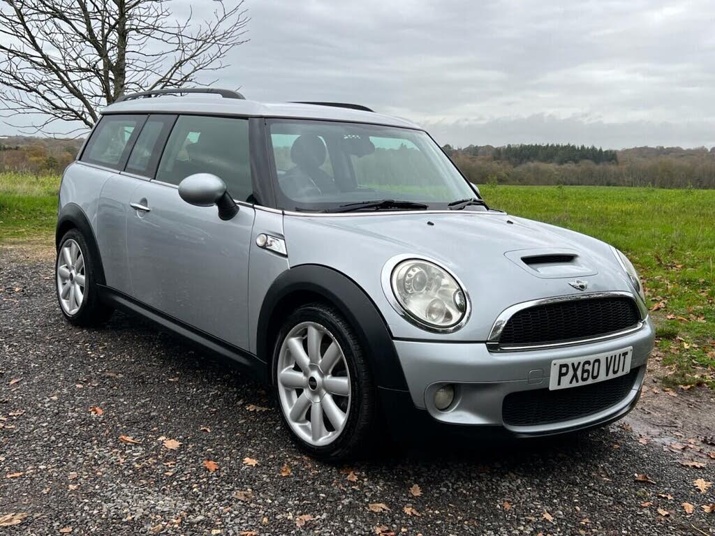 2010 MINI Mini Clubman 1.6 Cooper S (190bhp)