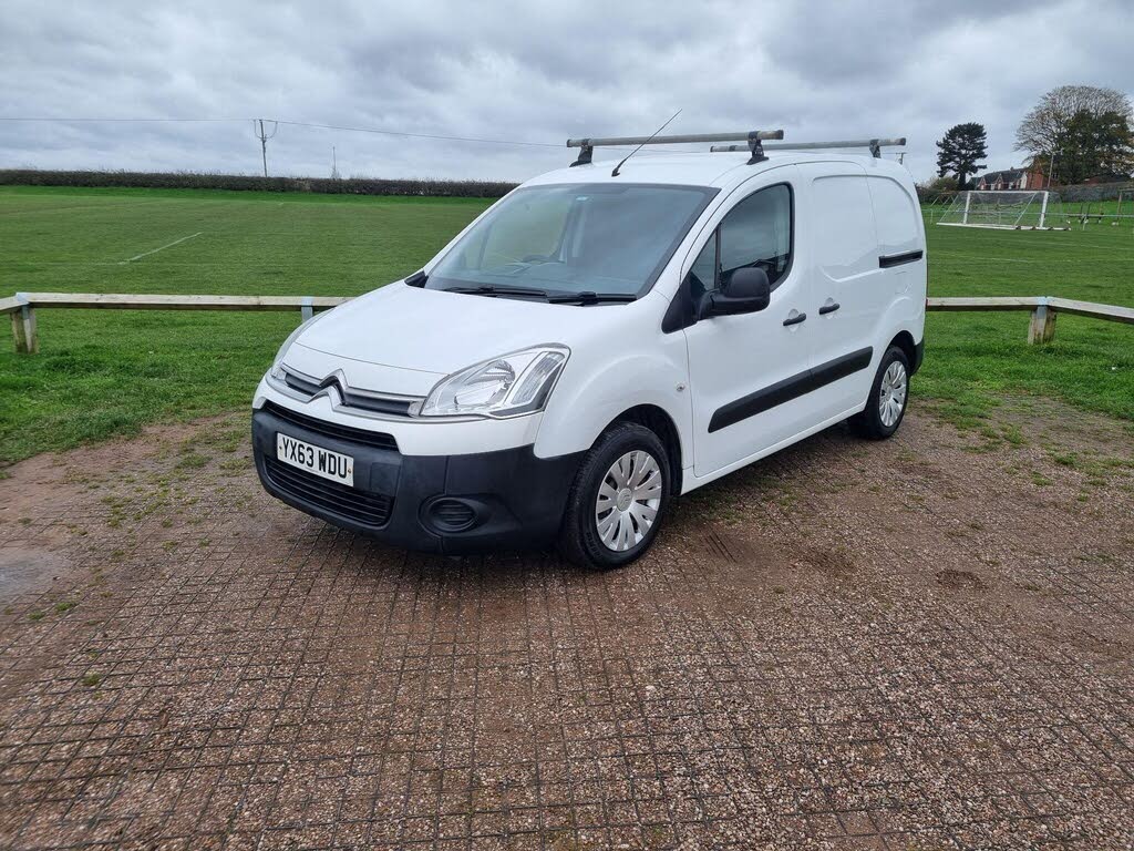 2013 Citroen Berlingo 1.6TD L1625 Enterprise Special Edition Panel