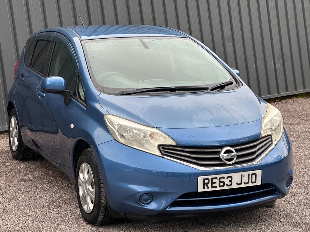 2013 Nissan Note