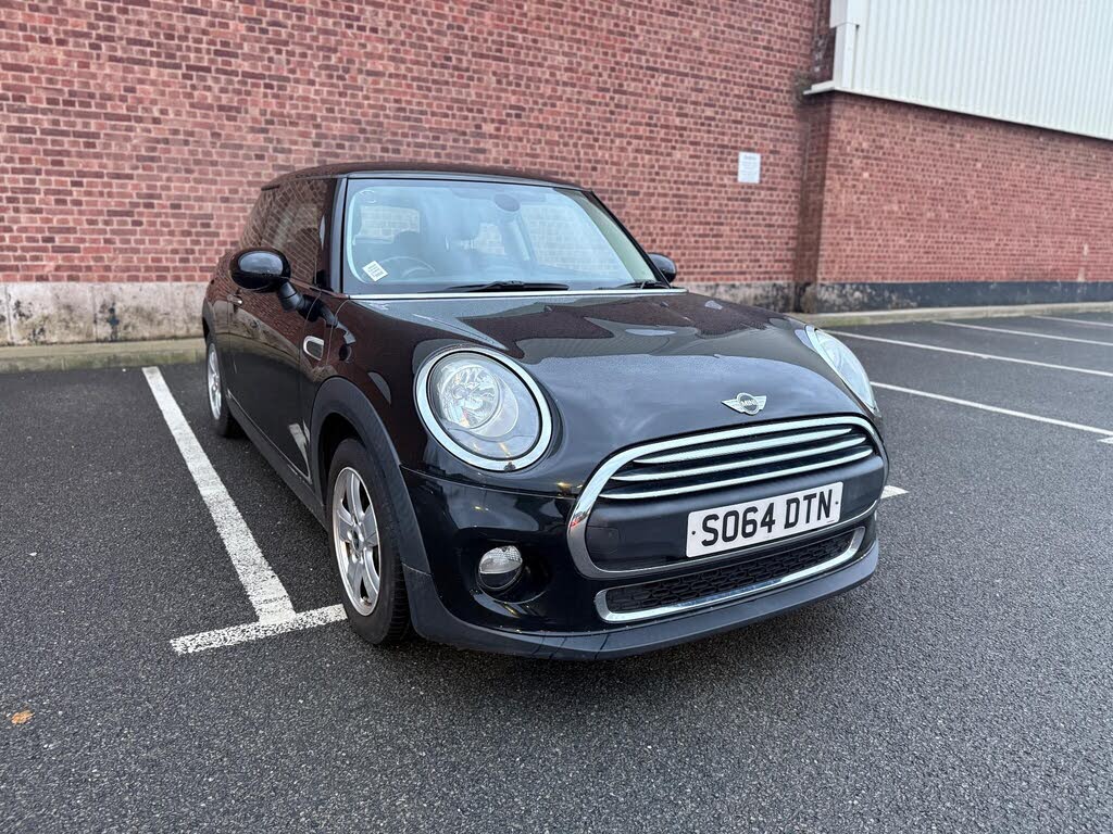 2014 MINI Mini 1.5TD One D (98bhp) (Media XL)(s/s) 3d