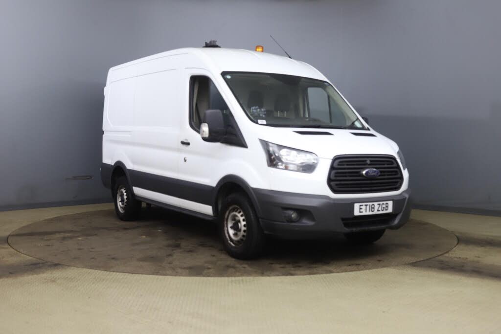 2018 Ford Transit 2.0TDCi 350 L2H2 (130PS)(EU6) RWD Panel Van