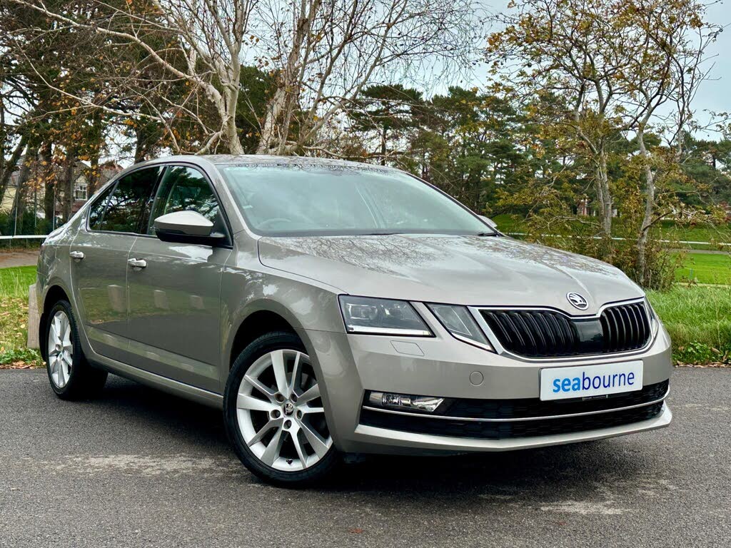 2018 Skoda Octavia 1.5 TSI SE L ACT Hatchback