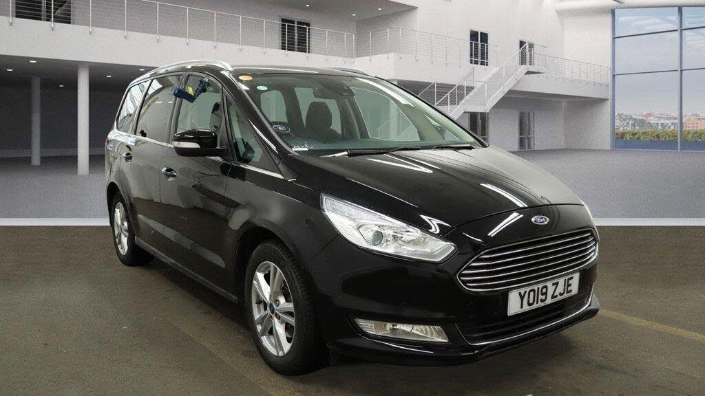 2019 Ford Galaxy 2.0 Titanium (150ps) Auto