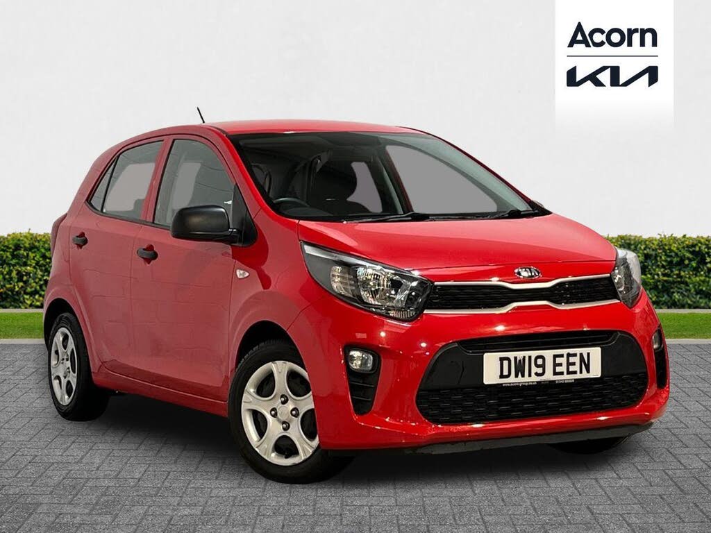 2019 Kia Picanto 1.0 1