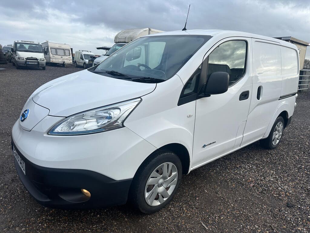 2019 Nissan eNV200 E Acenta Panel Van auto
