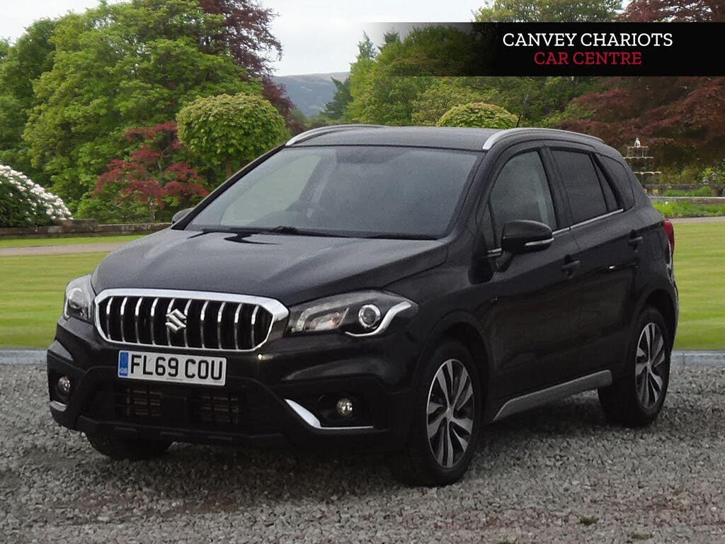 2019 Suzuki S-Cross 1.0 Boosterjet SZ-T (111ps) 998cc Auto