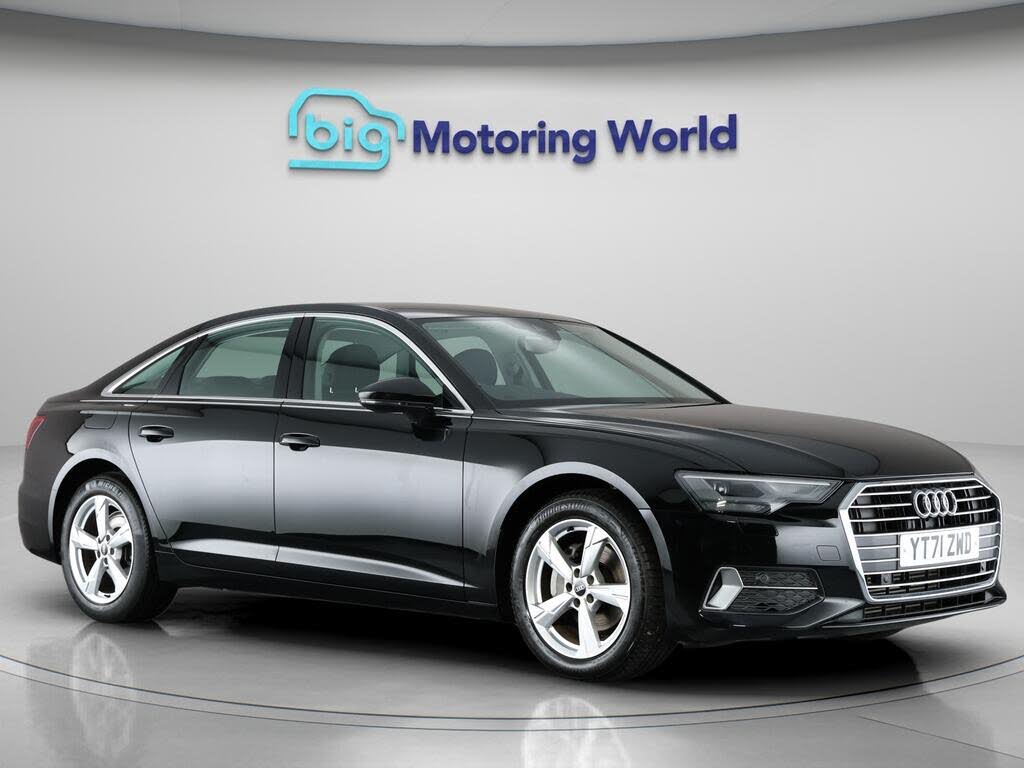 2021 Audi A6 Saloon 2.0 40 TFSI Sport