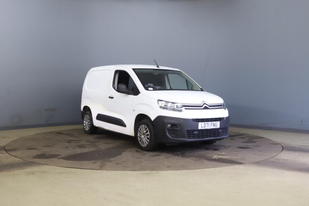 2021 Citroen Berlingo 1.5BlueHDi 650 Enterprise Pro