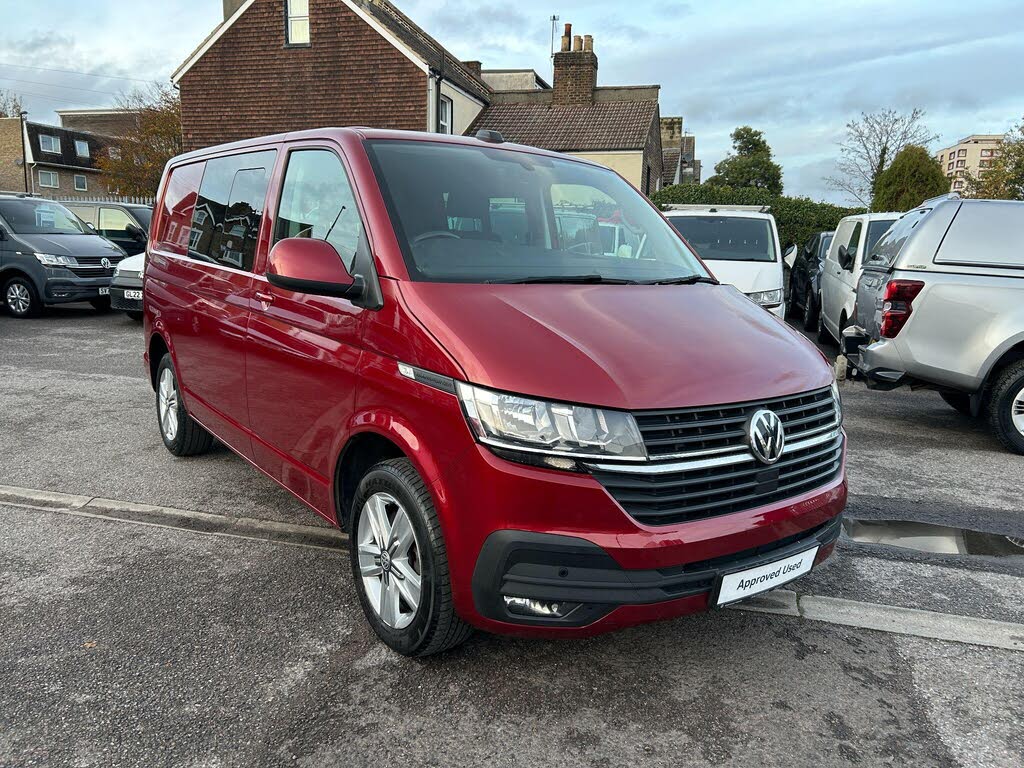 2021 Volkswagen Transporter 2.0TDI T32 Highline BMT SWB (150ps)(Eu6dT-E) Kombi
