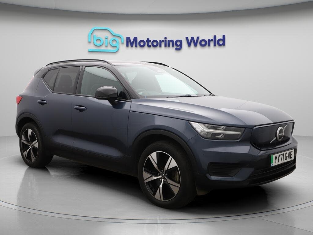 2021 Volvo XC40 E Twin Recharge