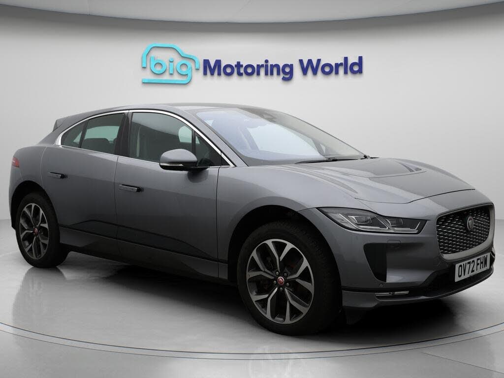 2022 Jaguar I-Pace EV400 HSE