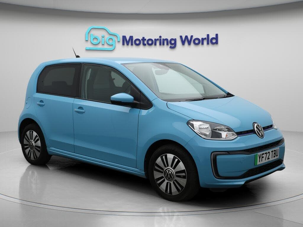 2022 Volkswagen up! E E-up!