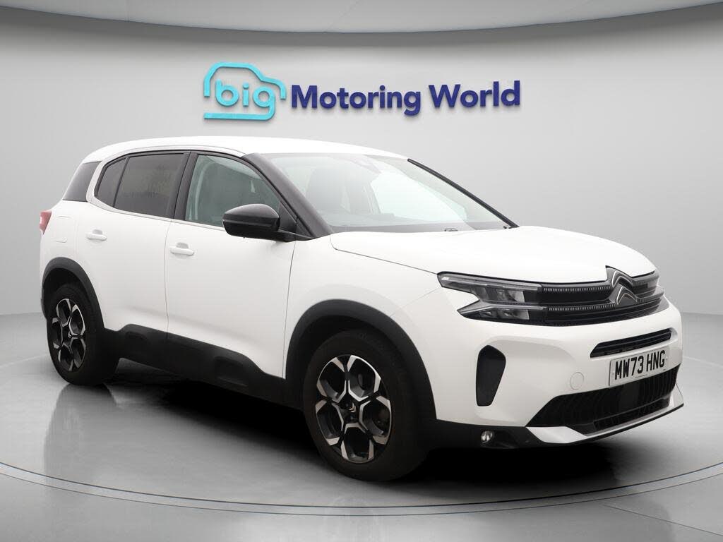 2023 Citroen C5 Aircross 1.2 PureTech Sense Plus S&S