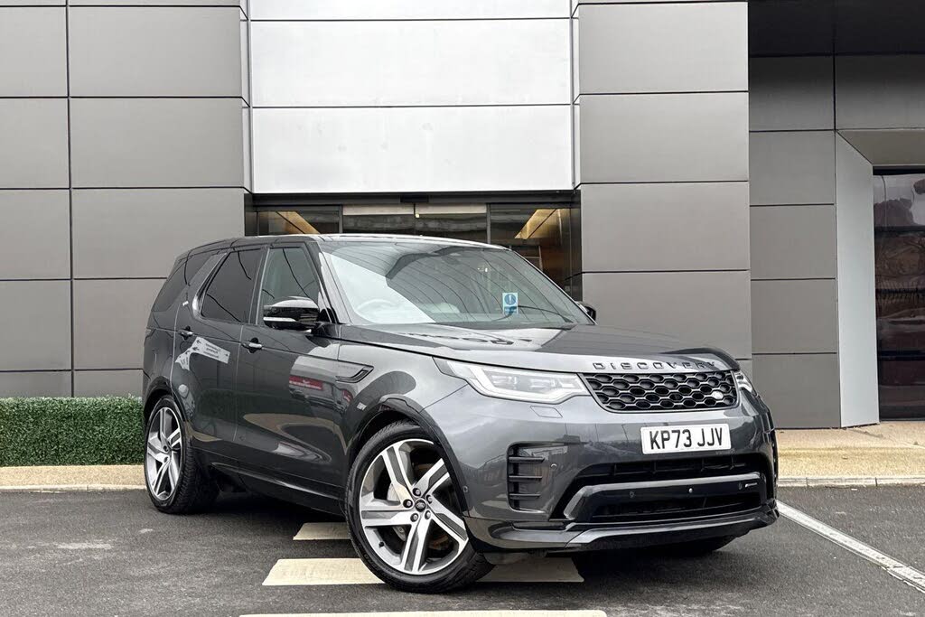 2023 Land Rover Discovery 3.0 D300 Dynamic HSE