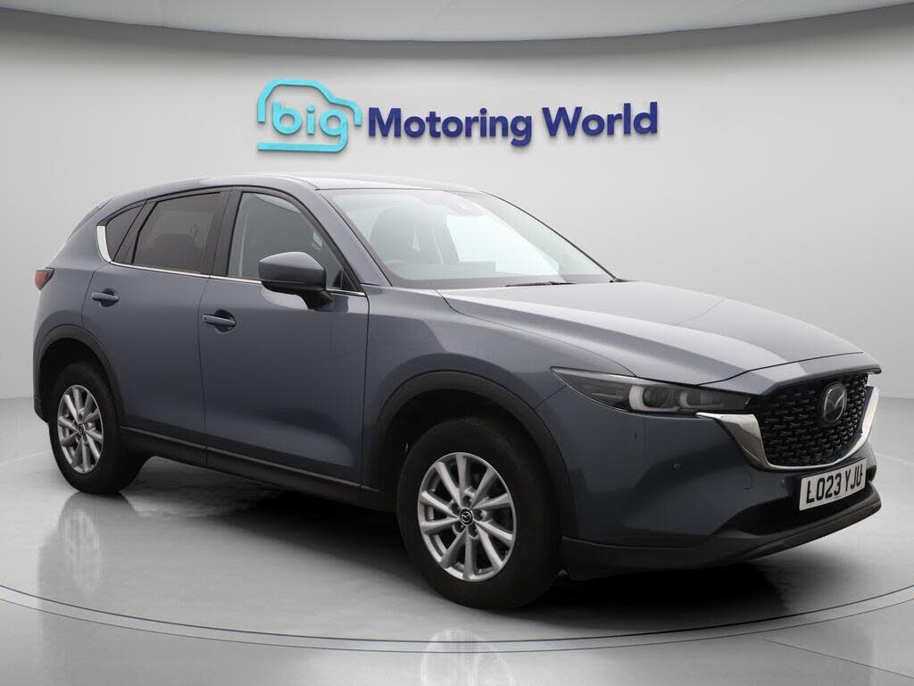 2023 Mazda CX-5 2.0 Centre-Line Auto