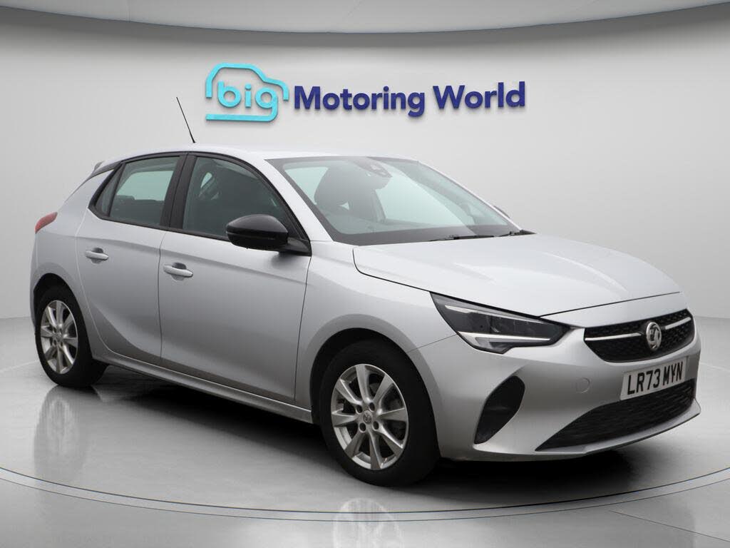 2023 Vauxhall Corsa 1.2i Design
