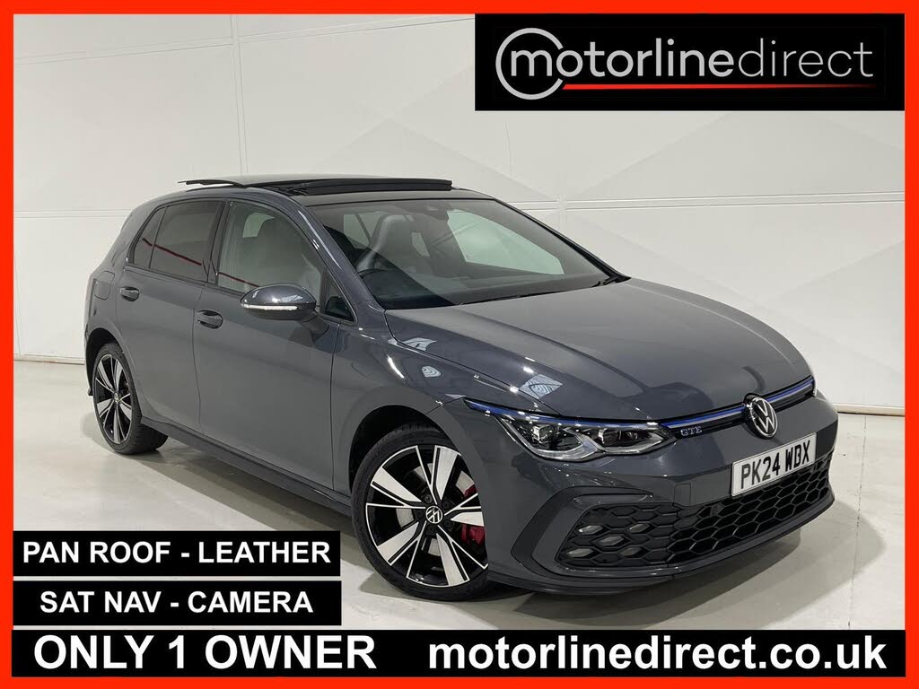 2024 Volkswagen Golf 1.4 TSI GTE