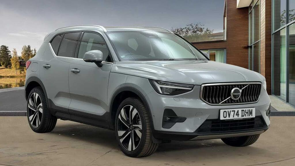 2024 Volvo XC40 2.0 B3 Ultra (Bright