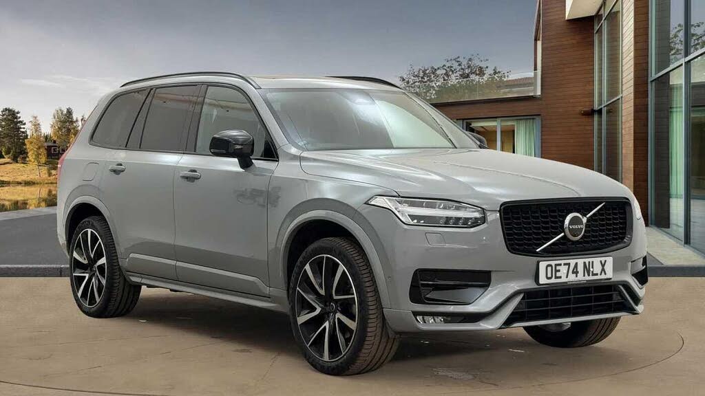 2024 Volvo XC90 2.0 B5 Plus Edition