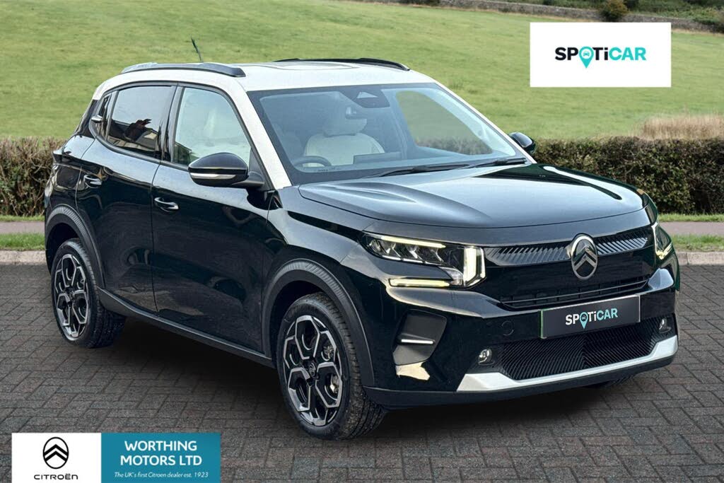 2025 Citroen C3 E MAX 44kWh