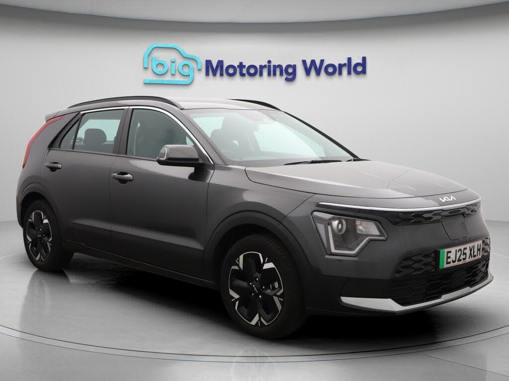 2025 Kia Niro EV E 2