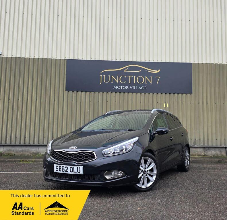 2013 Kia ceed 1.6CRDi 4 Sportswagon
