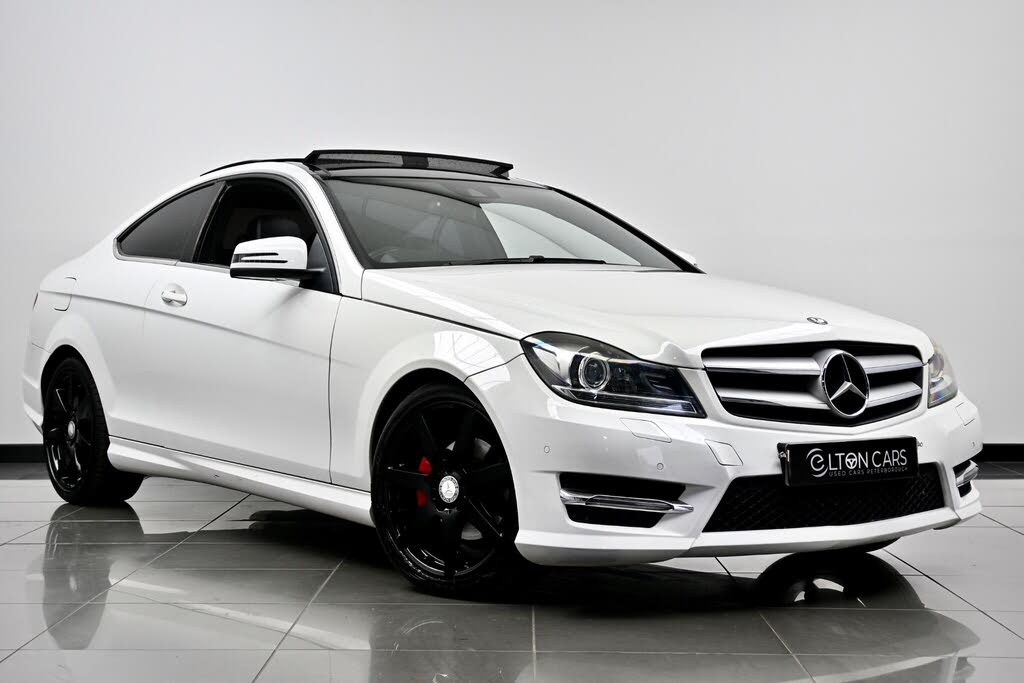 2015 Mercedes-Benz C-Class 2.1CDI C250 CDI AMG Sport Edition (Premium Plus) 7G-Tronic Plus