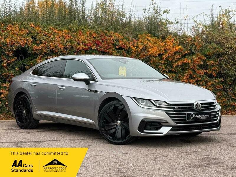 2018 Volkswagen Arteon 2.0TDI R-Line (190ps) (s/s) DSG