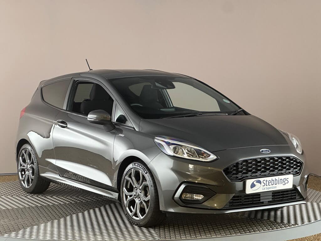 2019 Ford Fiesta 1.0T ST-Line (100ps) 3d