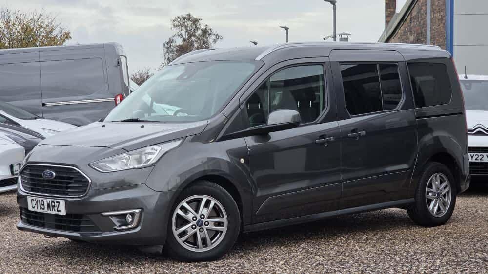 2019 Ford Grand Tourneo Connect 1.5 Titanium Powershift